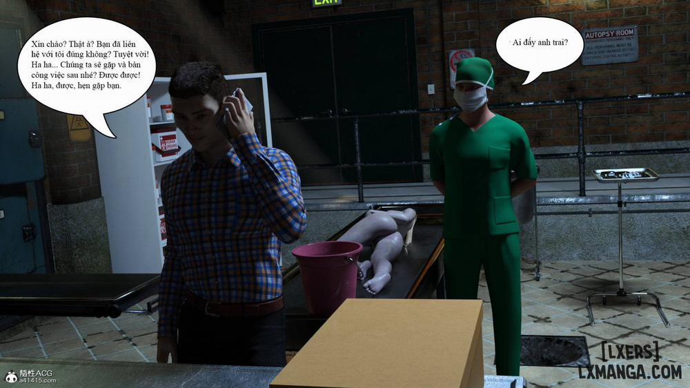 The metamorphosis of the lost 5 trang 51