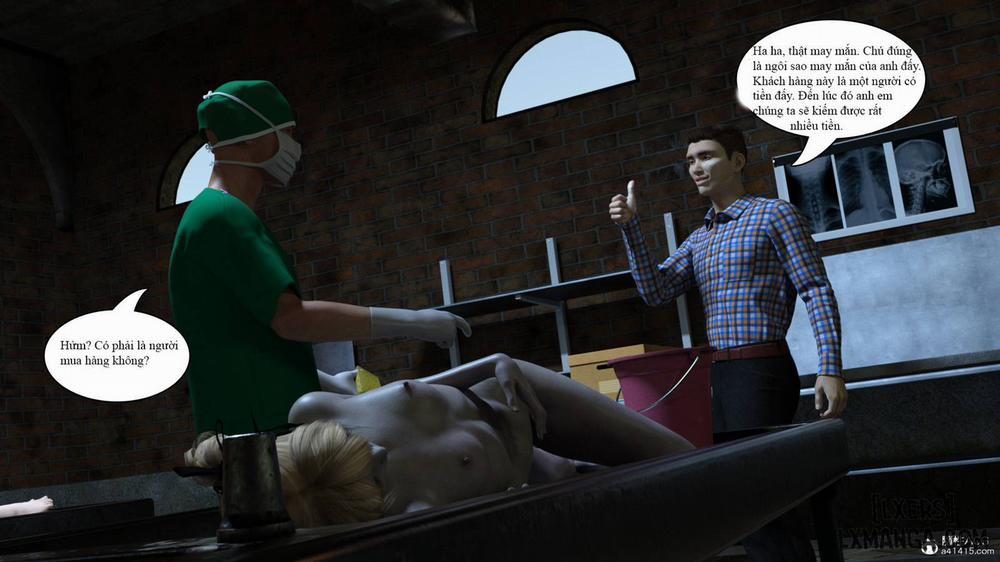 The metamorphosis of the lost 5 trang 52