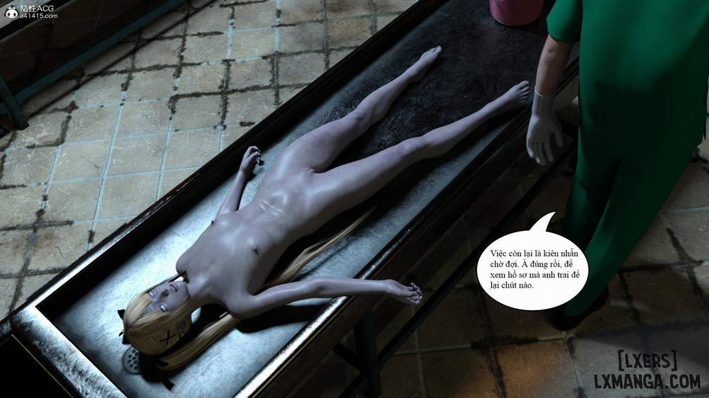 The metamorphosis of the lost 5 trang 56