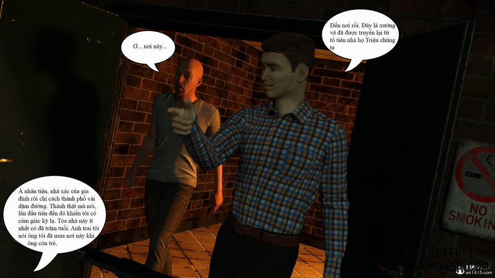 The metamorphosis of the lost 5 trang 7