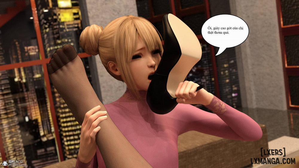 The metamorphosis of the lost 6 trang 22