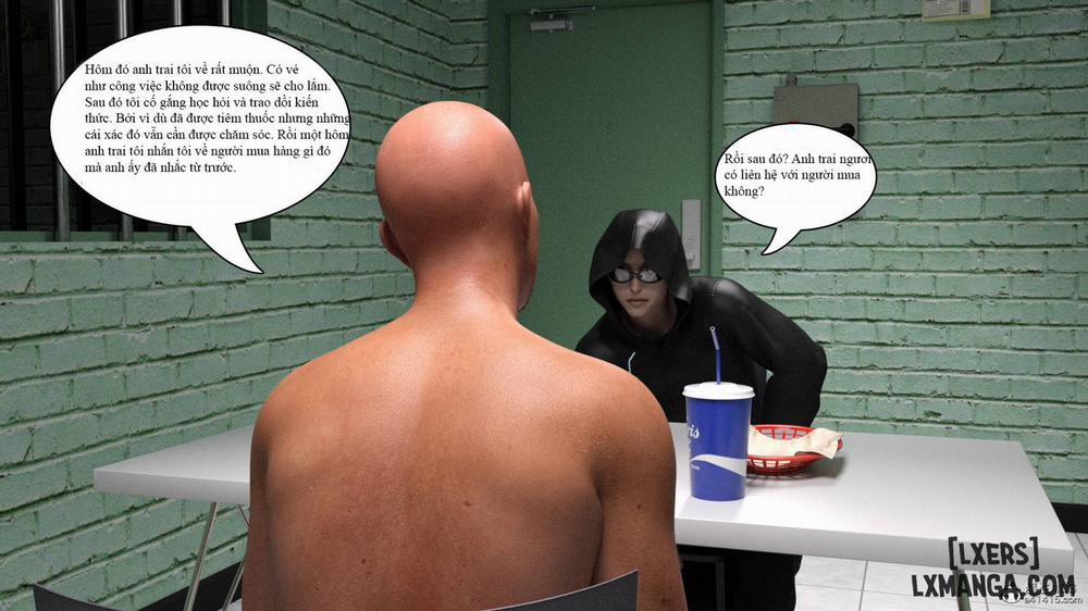 The metamorphosis of the lost 7 trang 2