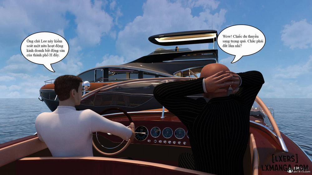 The metamorphosis of the lost 7 trang 4