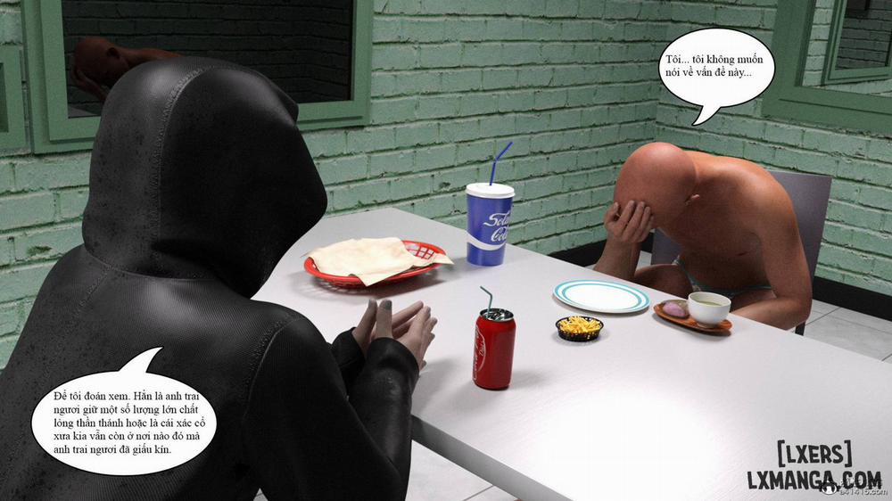 The metamorphosis of the lost 7 trang 54