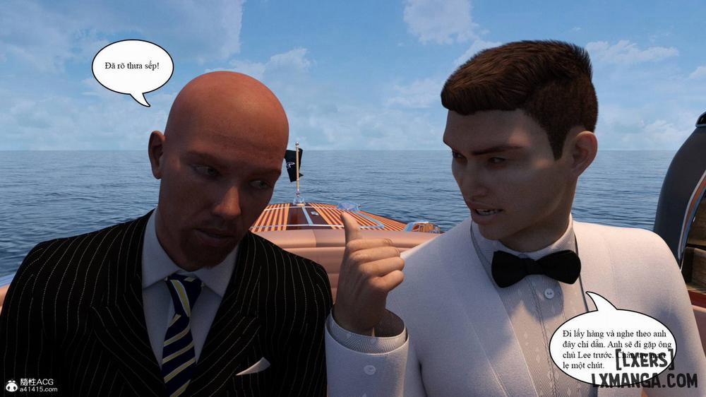 The metamorphosis of the lost 7 trang 7