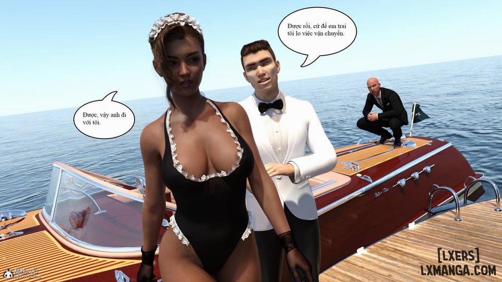 The metamorphosis of the lost 7 trang 8