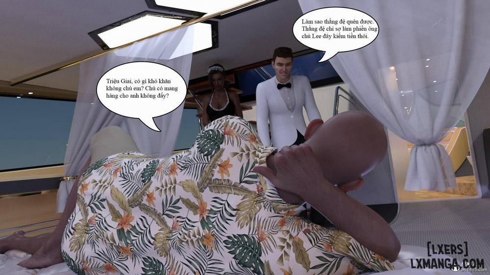 The metamorphosis of the lost 7 trang 9