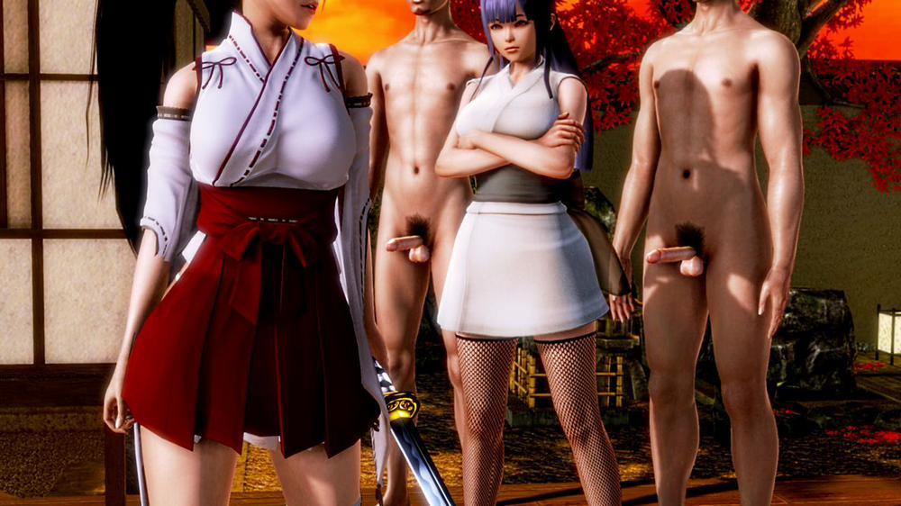 The Mistress and the Kunoichi Oneshot trang 119