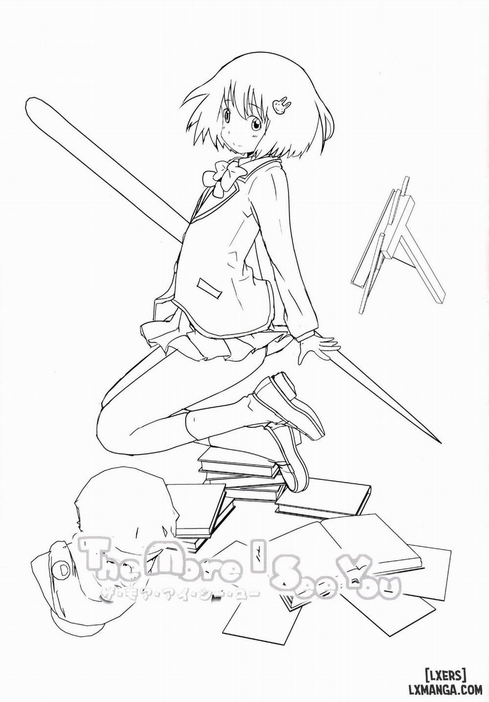 The More I See You Oneshot trang 1