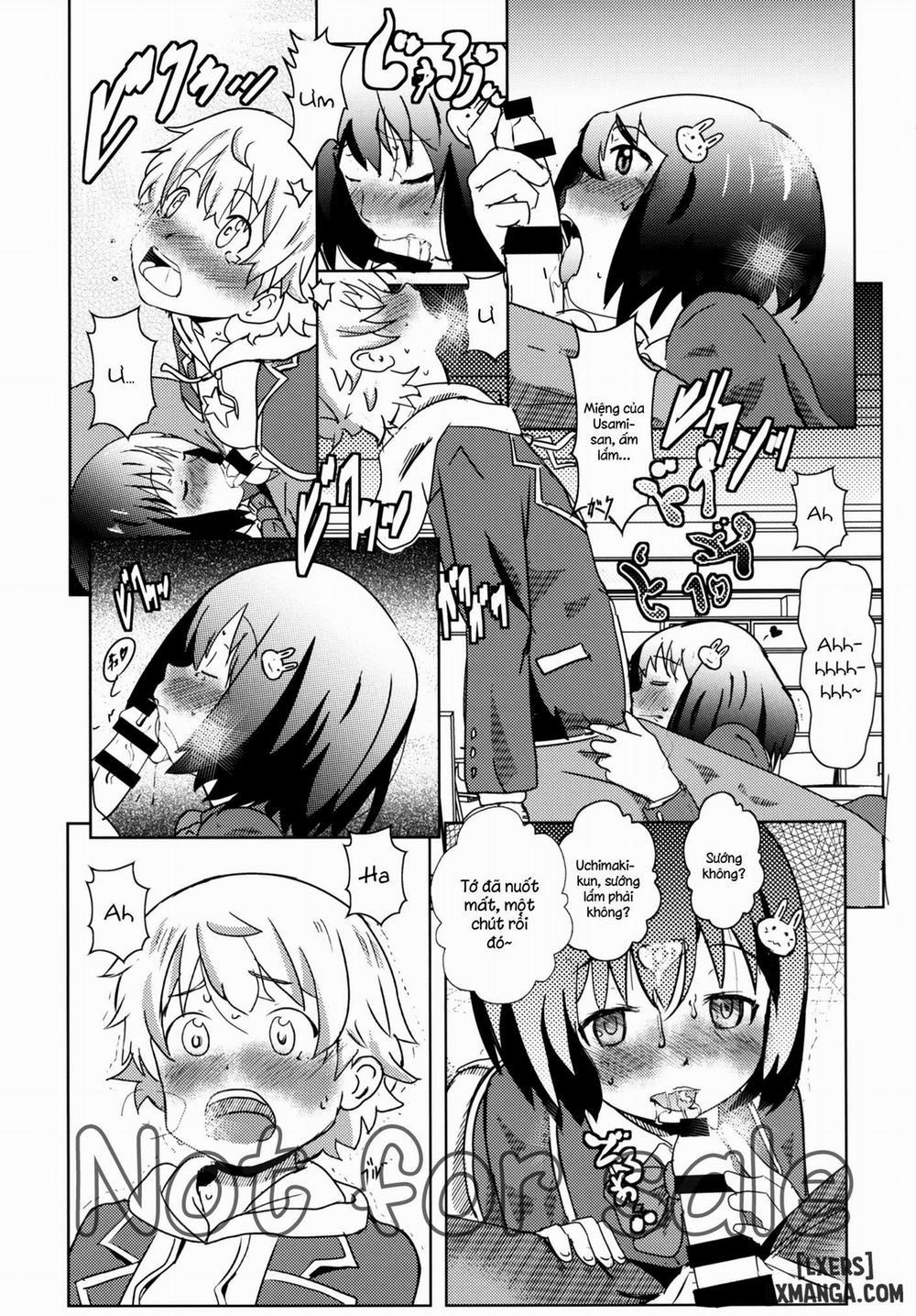 The More I See You Oneshot trang 19