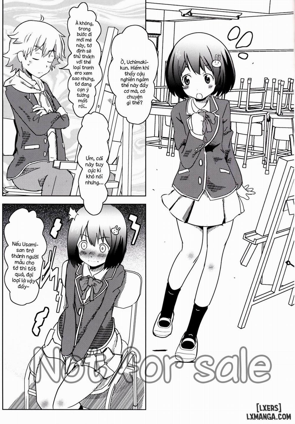 The More I See You Oneshot trang 2