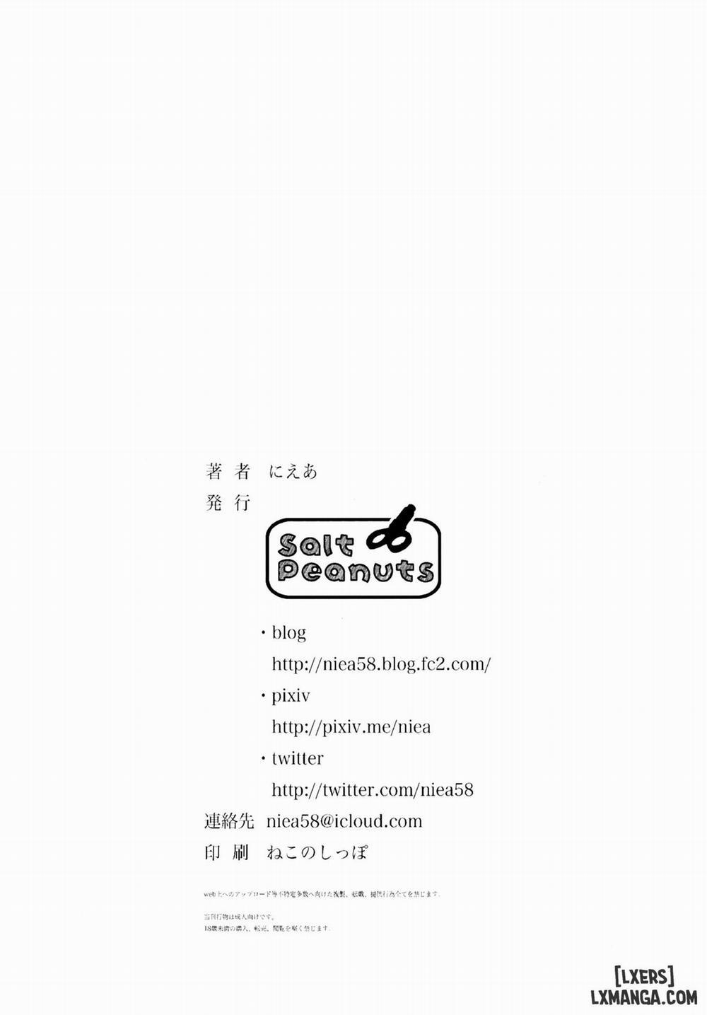 The More I See You Oneshot trang 27