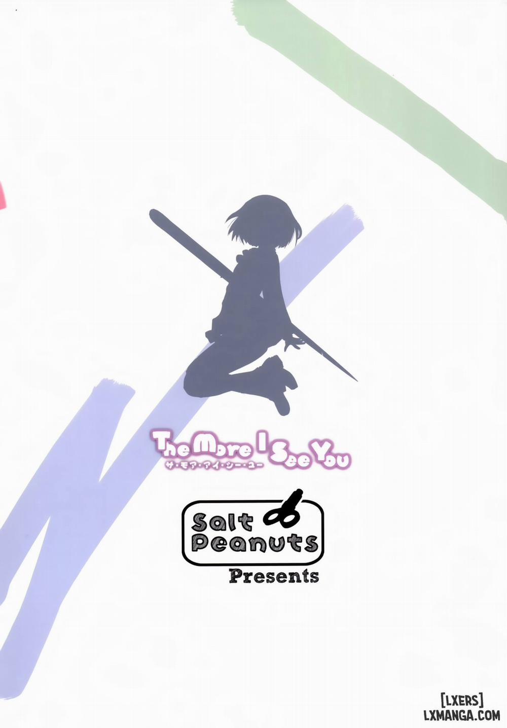 The More I See You Oneshot trang 28