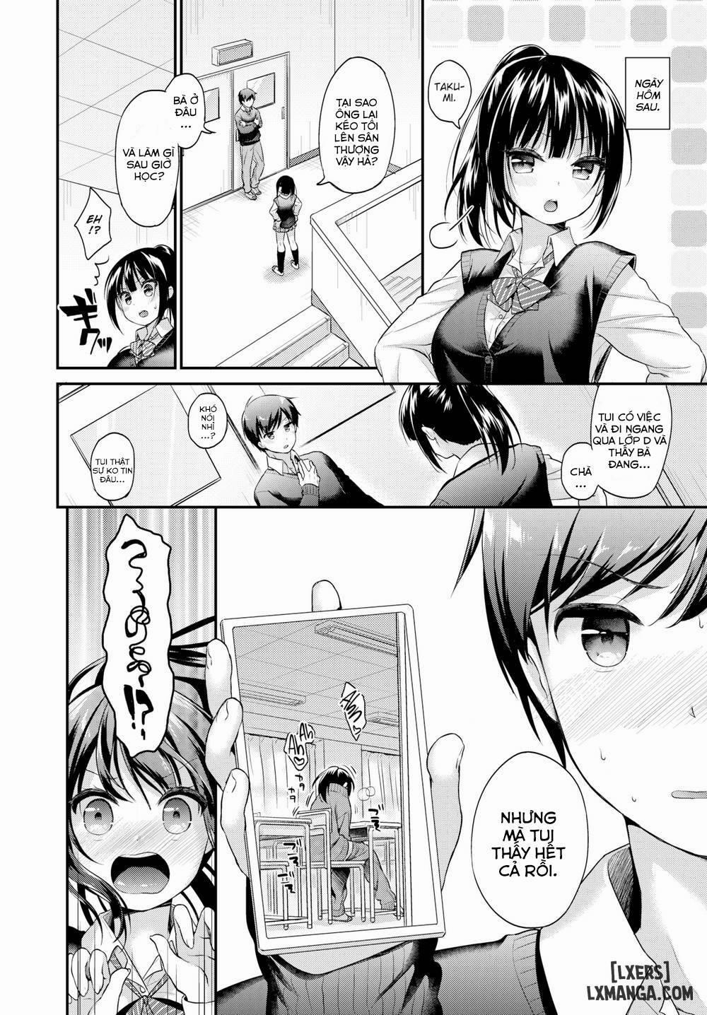 The More They Fight, the More They Like Each Other! Oneshot trang 3