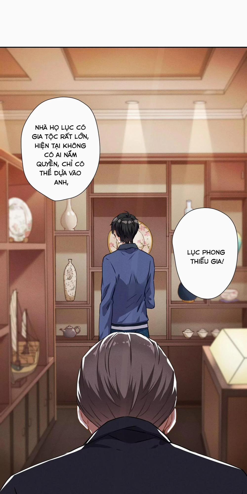 The Most Heroic Son-In-Law 1 trang 13