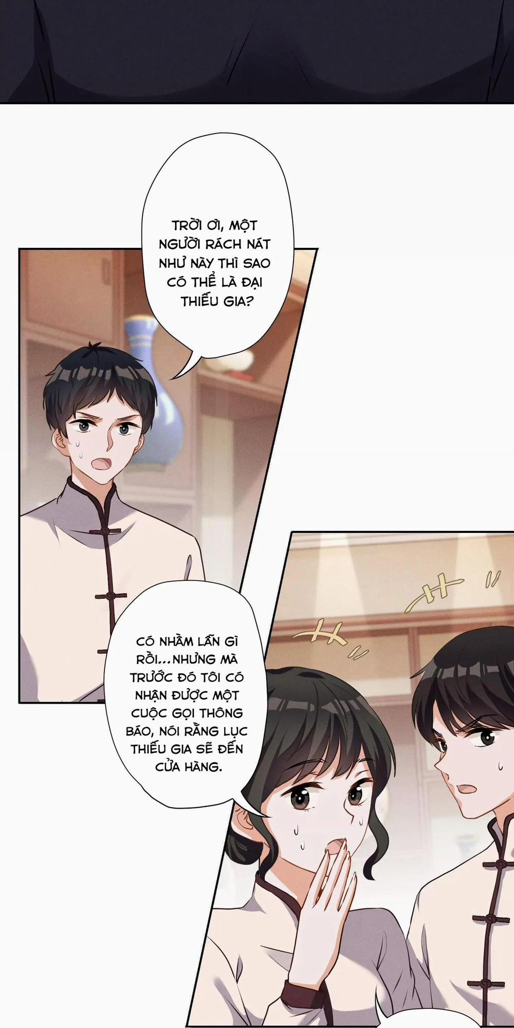 The Most Heroic Son-In-Law 1 trang 14