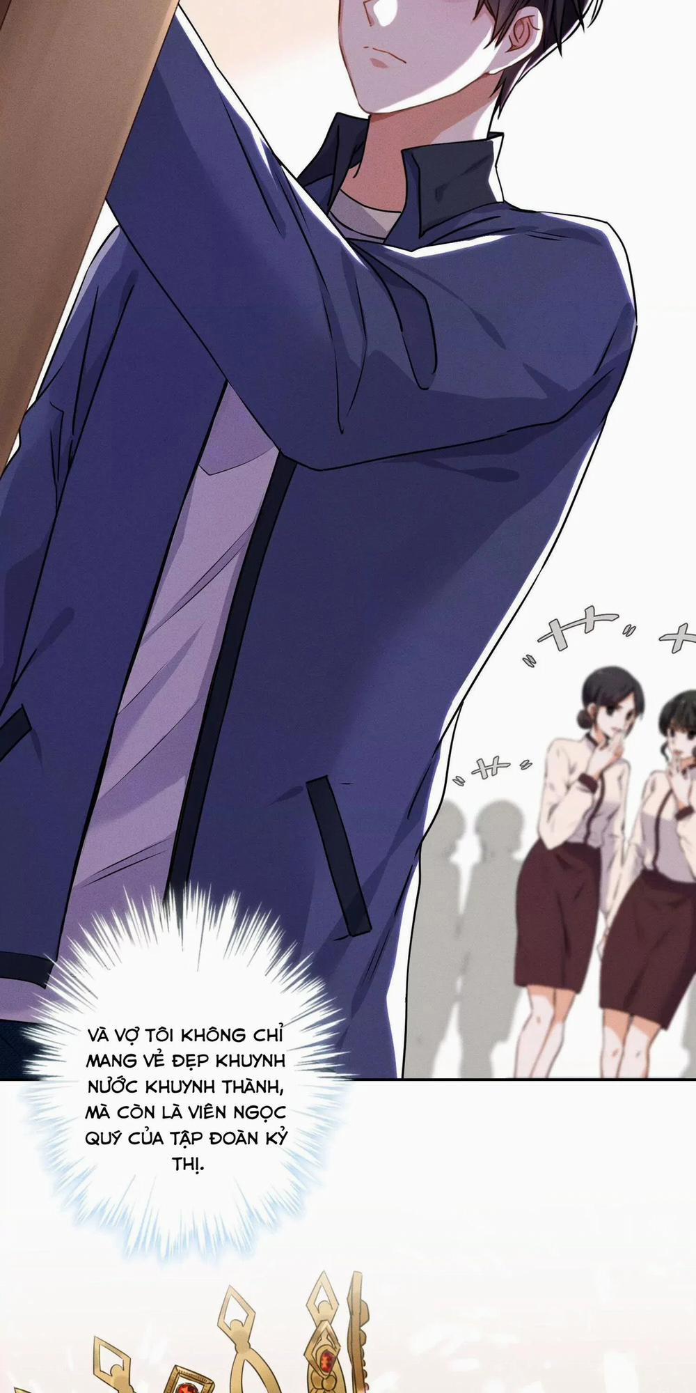 The Most Heroic Son-In-Law 1 trang 5