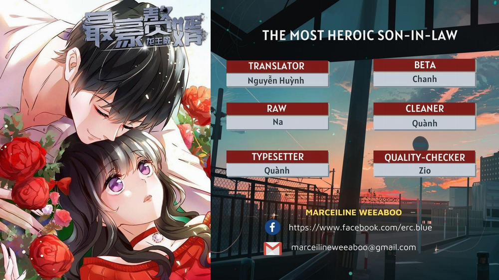 The Most Heroic Son-In-Law 2 trang 0
