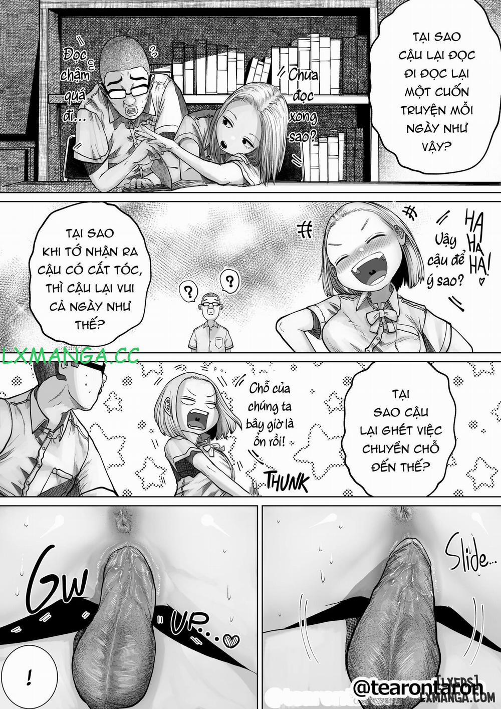 The Most Mismatched Couple Around Oneshot trang 21