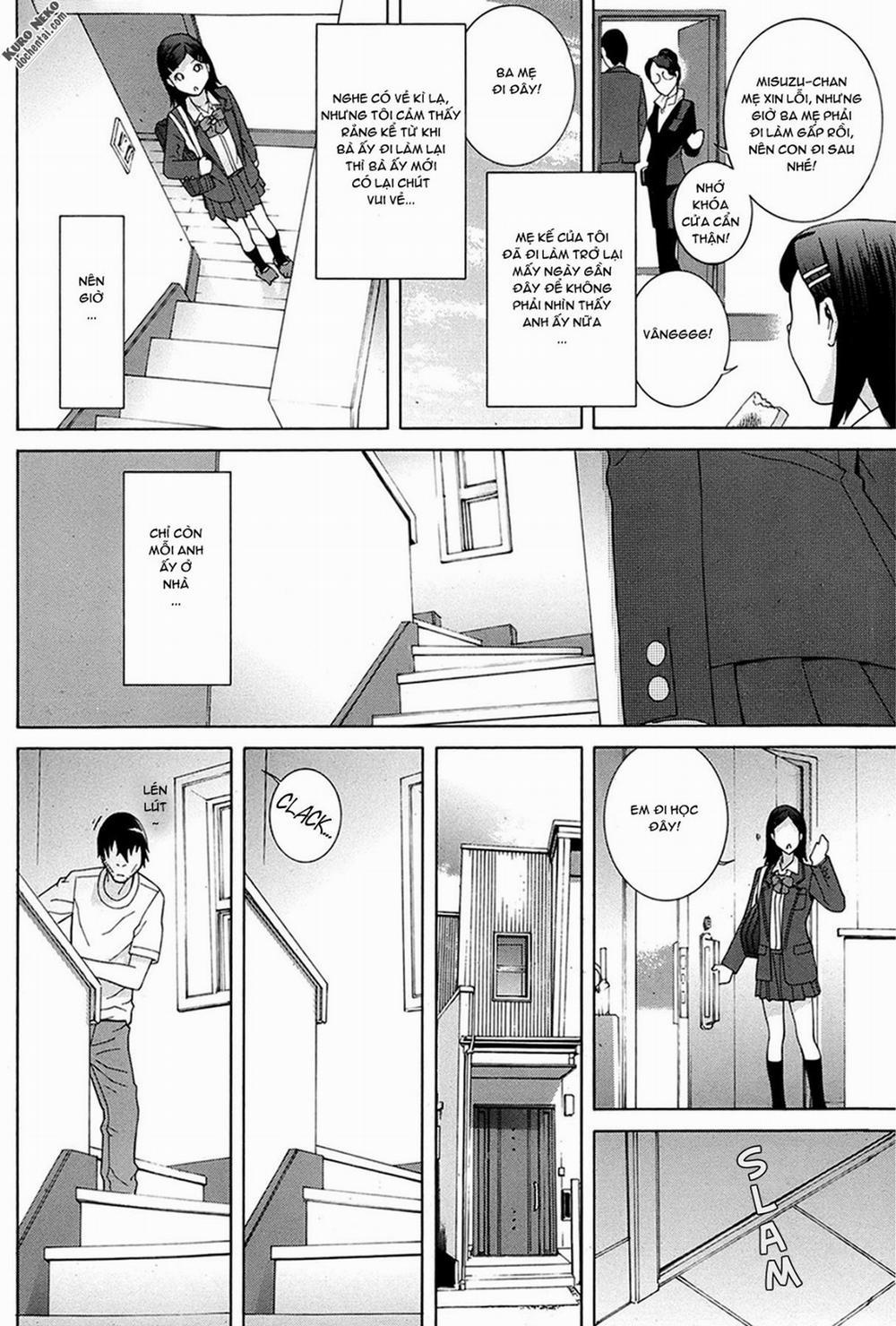 The Motherly Instincts of a Stepsister 2 [End] trang 3