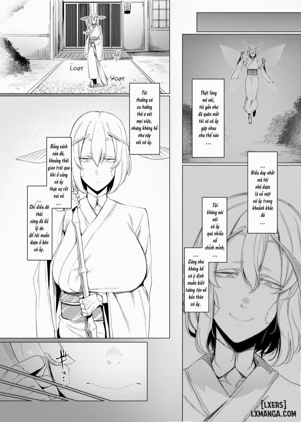 The Mountain Princess' Cocoon Once Again Oneshot trang 5