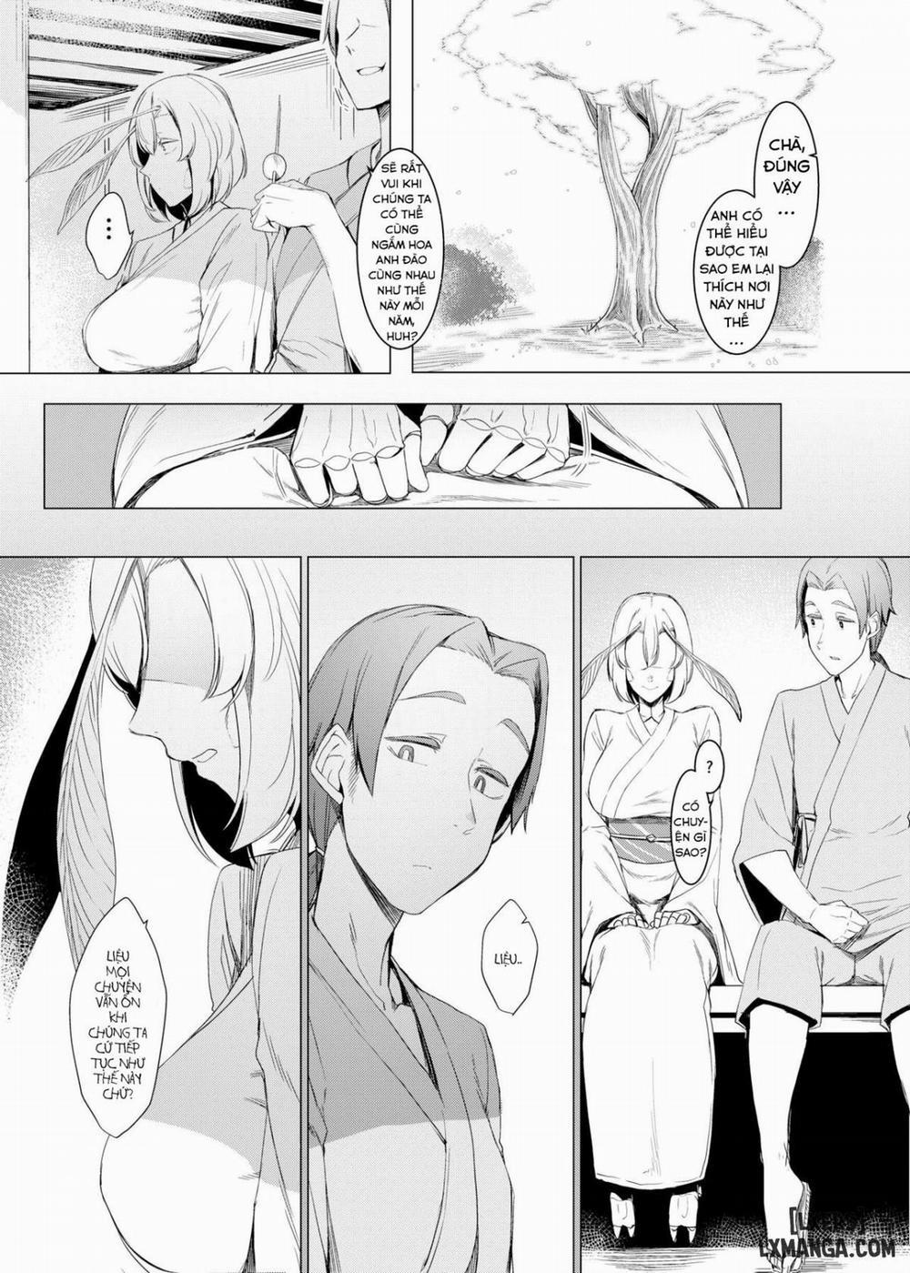 The Mountain Princess' Cocoon Once Again Oneshot trang 7