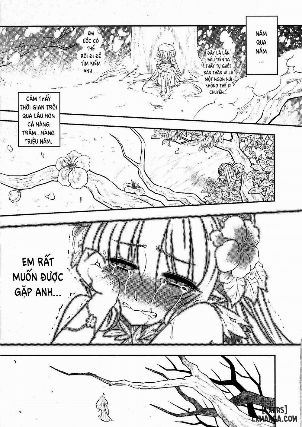 The Mountain Spirit Oneshot trang 10