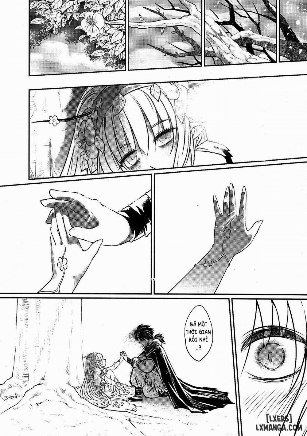 The Mountain Spirit Oneshot trang 11