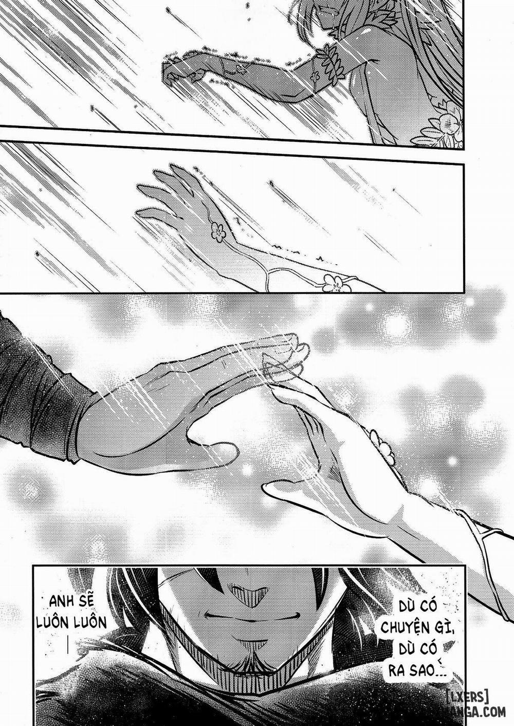 The Mountain Spirit Oneshot trang 22