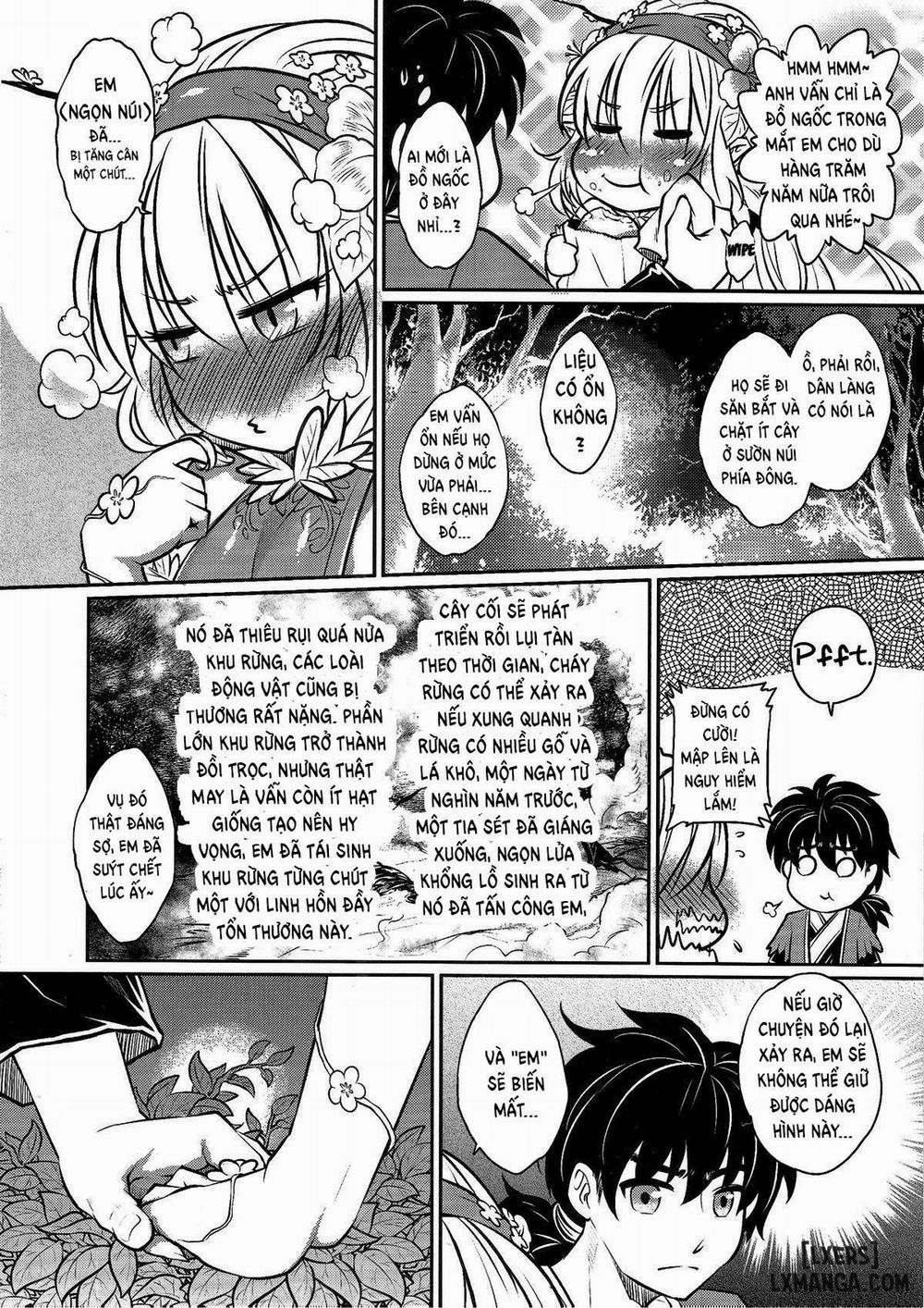 The Mountain Spirit Oneshot trang 7