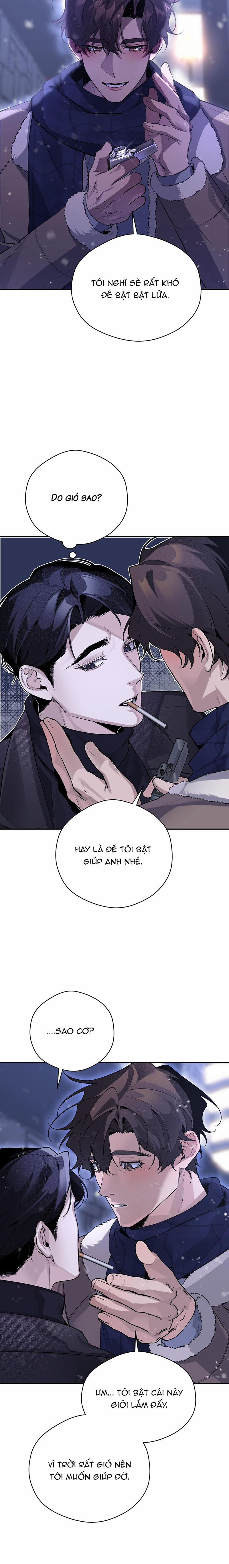 The Muse – Chàng Thơ 1 trang 16