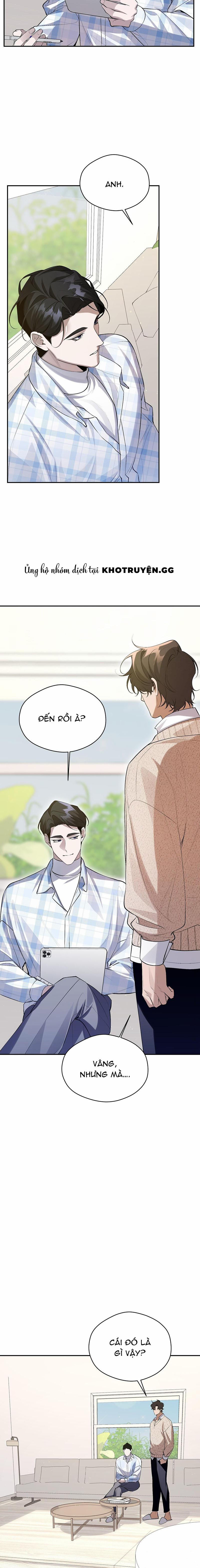 The Muse – Chàng Thơ 12 trang 4