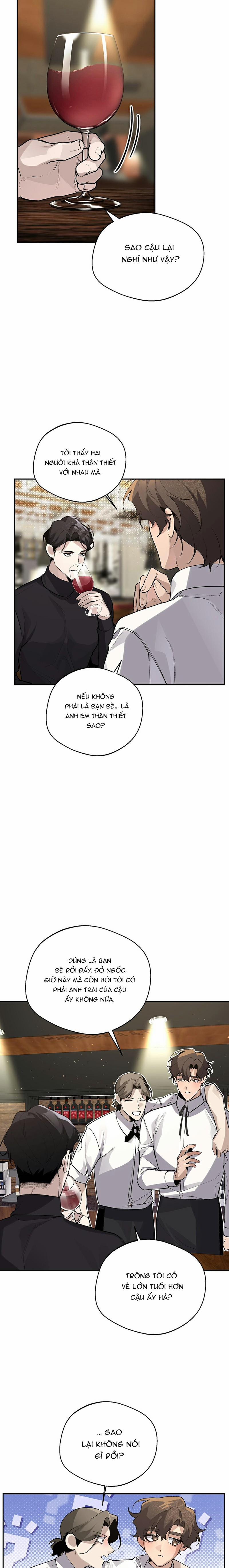 The Muse – Chàng Thơ 2 trang 11