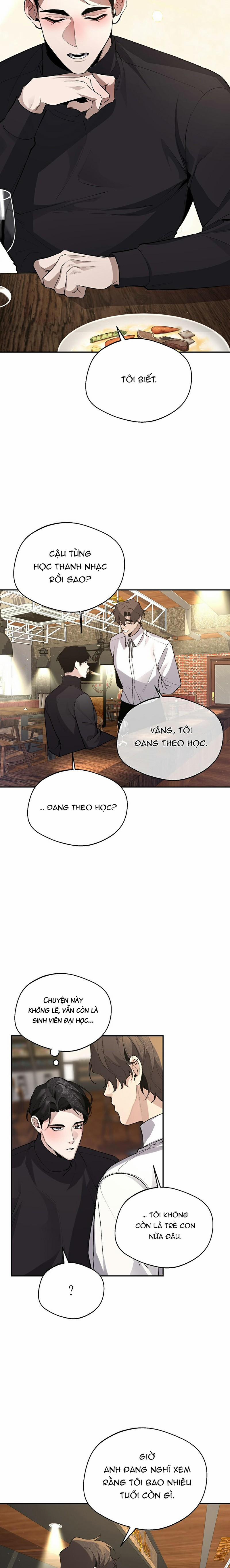 The Muse – Chàng Thơ 2 trang 18