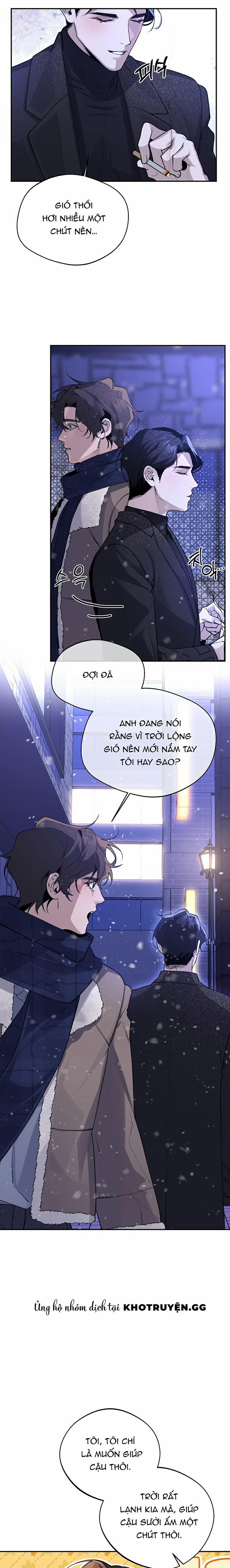 The Muse – Chàng Thơ 2 trang 4