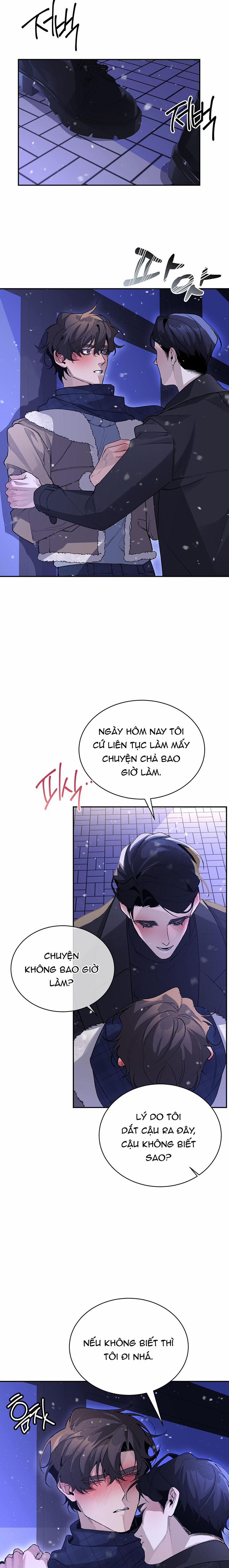 The Muse – Chàng Thơ 3 trang 13