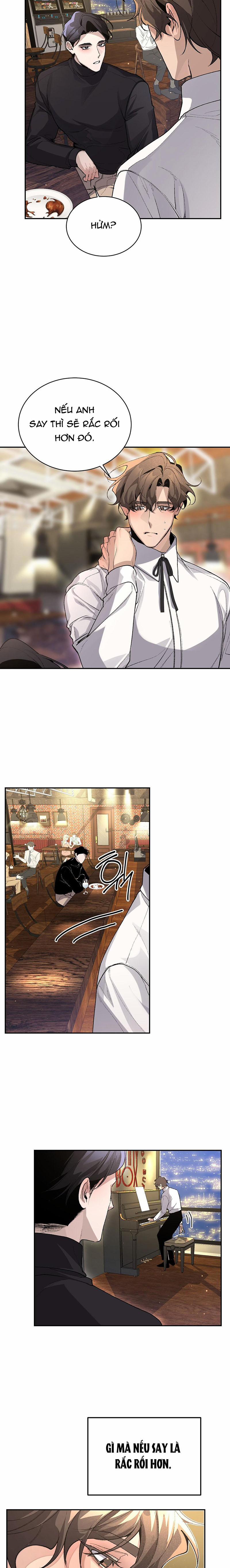 The Muse – Chàng Thơ 3 trang 3