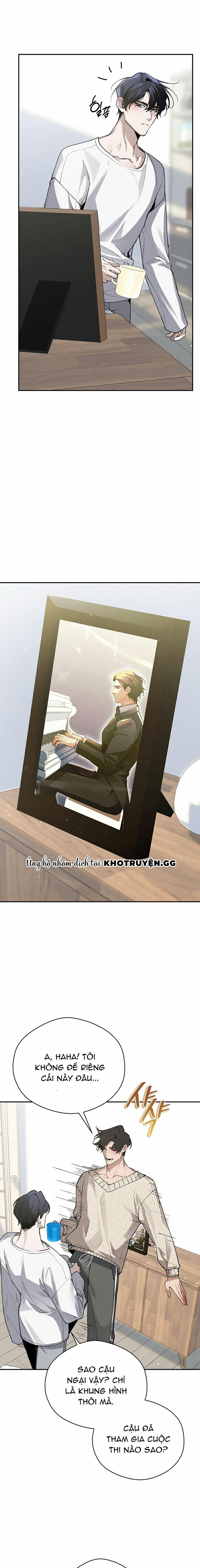 The Muse – Chàng Thơ 4 trang 12