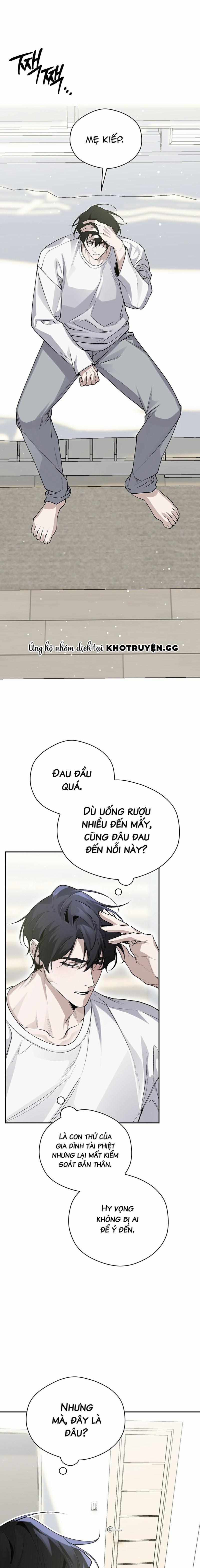 The Muse – Chàng Thơ 4 trang 6