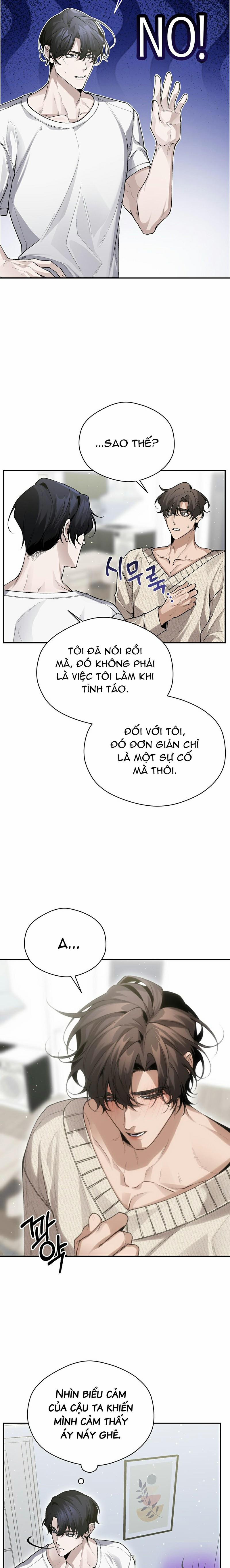 The Muse – Chàng Thơ 5 trang 1