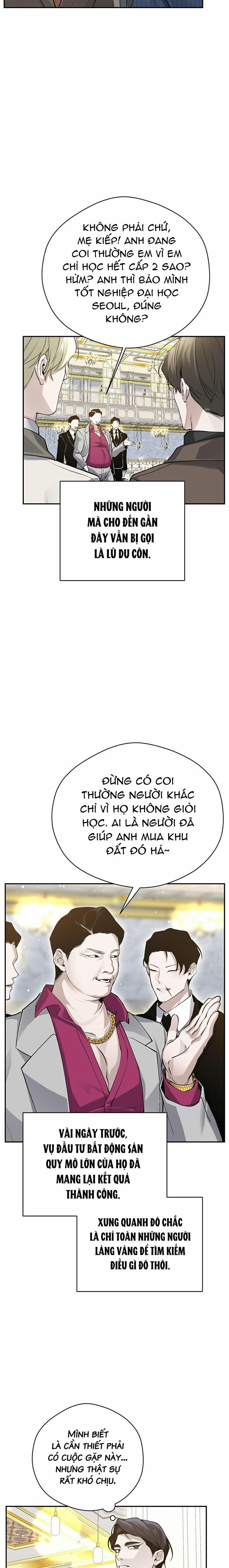 The Muse – Chàng Thơ 5 trang 16