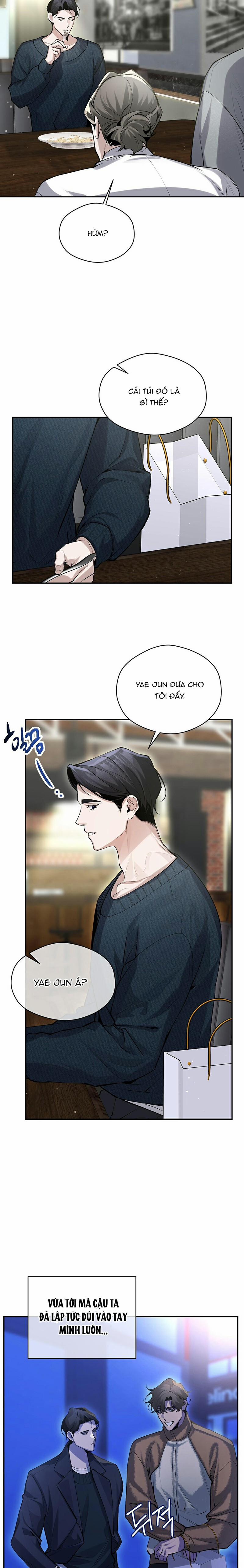 The Muse – Chàng Thơ 7 trang 10