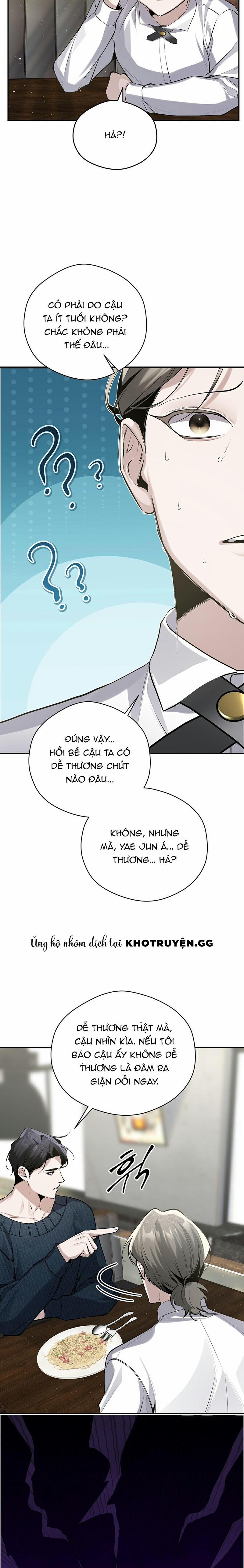 The Muse – Chàng Thơ 7 trang 14