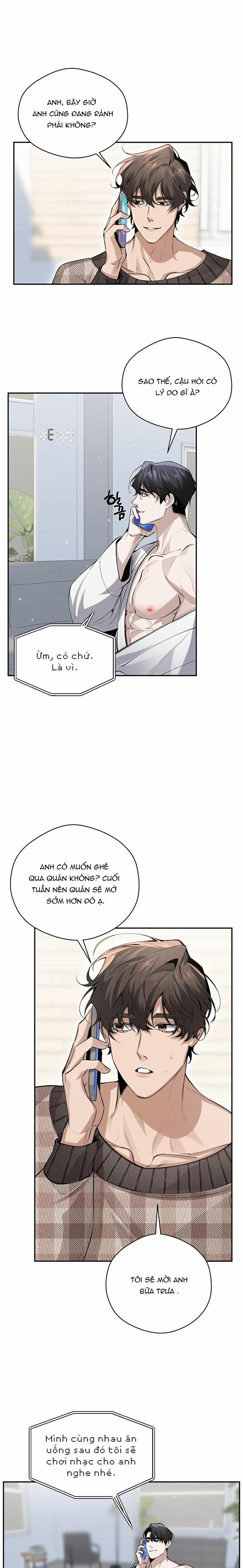 The Muse – Chàng Thơ 7 trang 5
