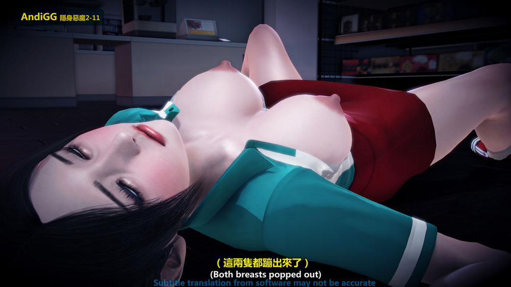 The mystery in the convenience store 1 trang 50