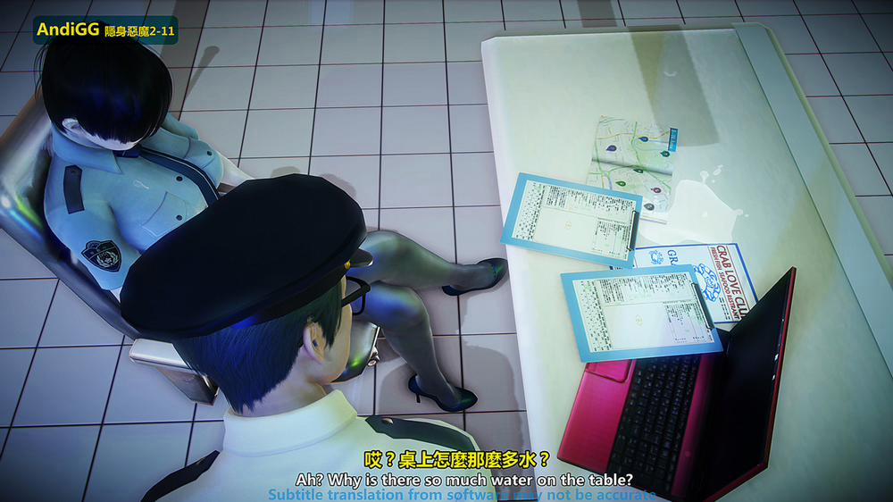 The mystery in the convenience store 2 END trang 162