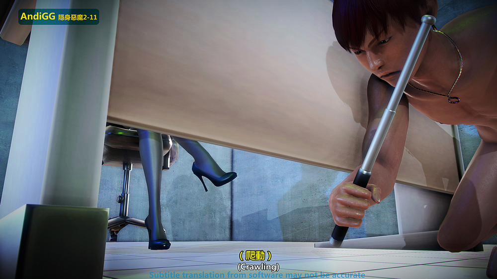 The mystery in the convenience store 2 END trang 169