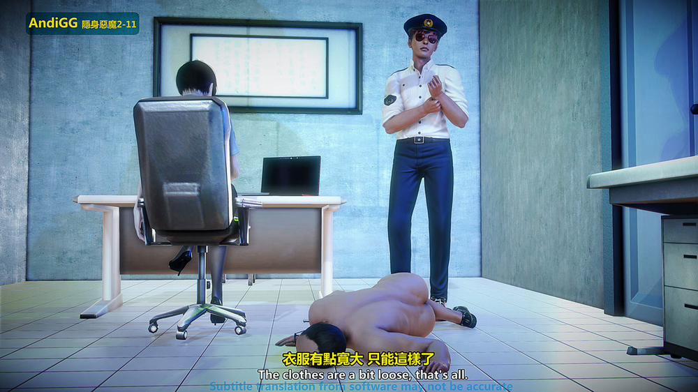 The mystery in the convenience store 2 END trang 174