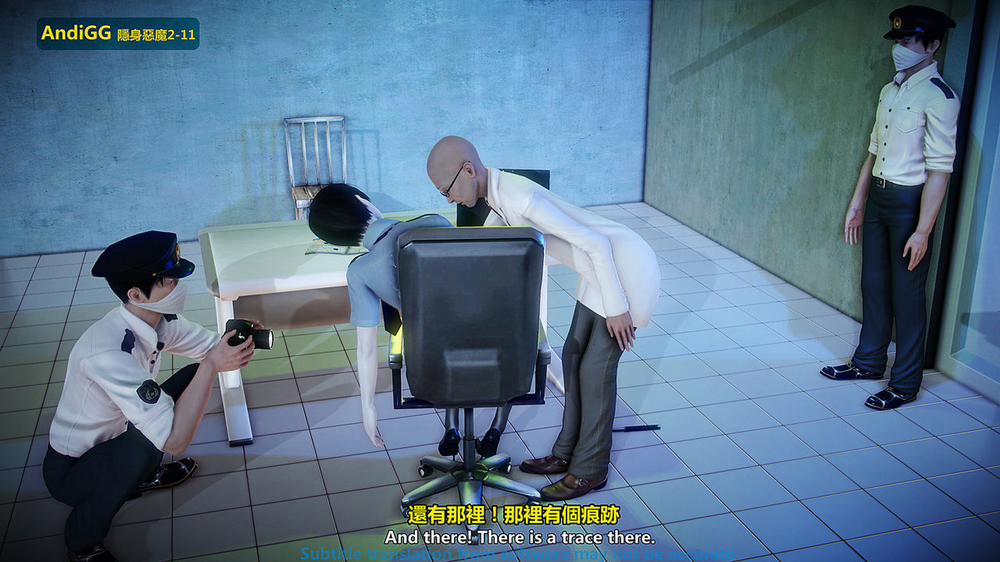 The mystery in the convenience store 2 END trang 184