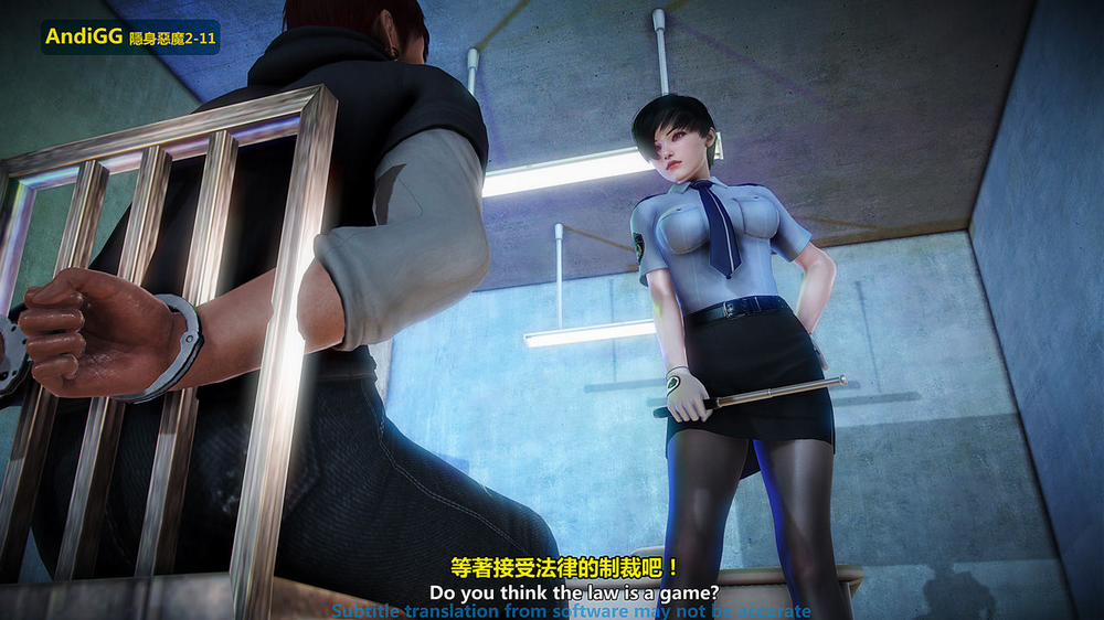 The mystery in the convenience store 2 END trang 20